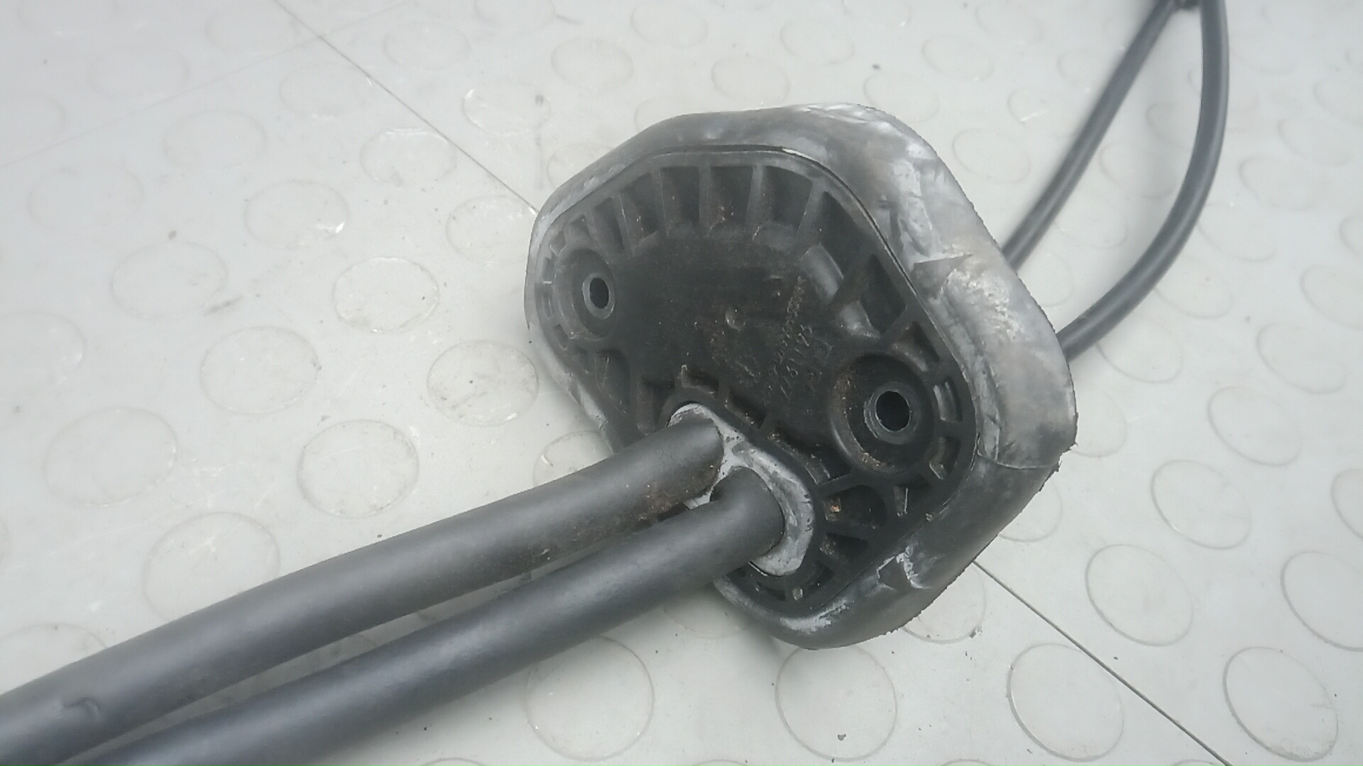 Кулиса МКПП / АКПП