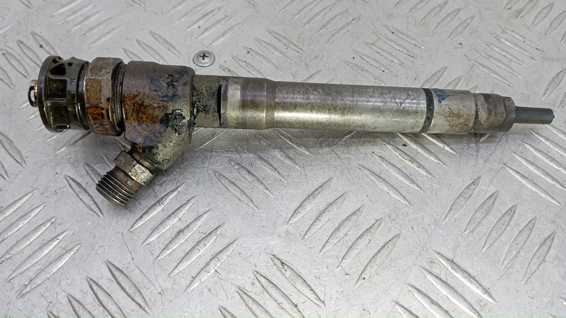 Форсунка дизельная электрическая