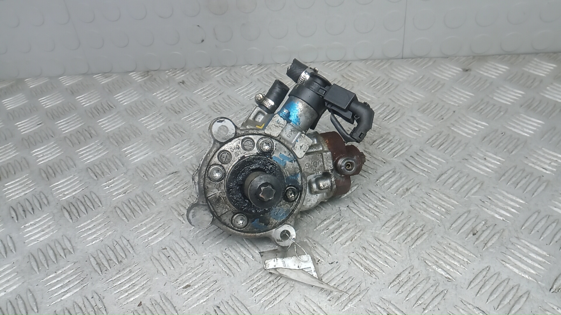 ТНВД (Топливный насос высокого давления)