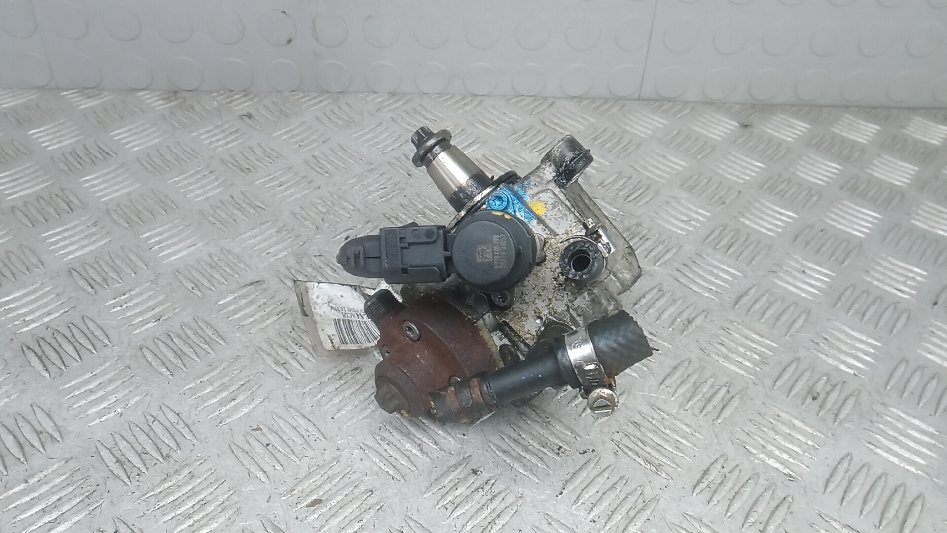 ТНВД (Топливный насос высокого давления)