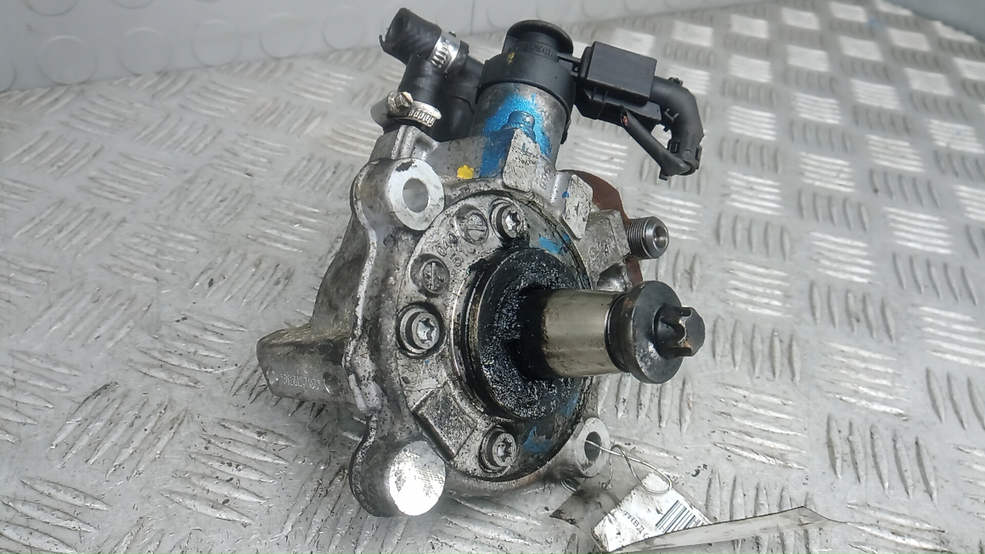 ТНВД (Топливный насос высокого давления)