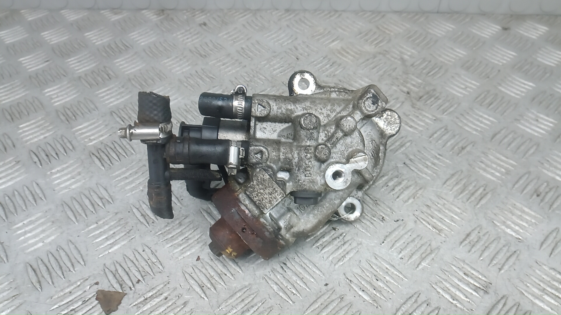 ТНВД (Топливный насос высокого давления)