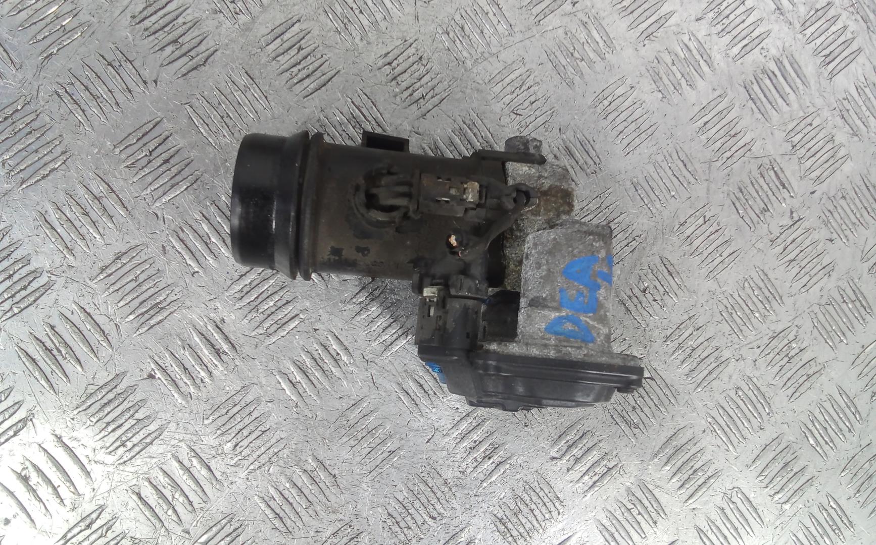 Заслонка дроссельная электрическая