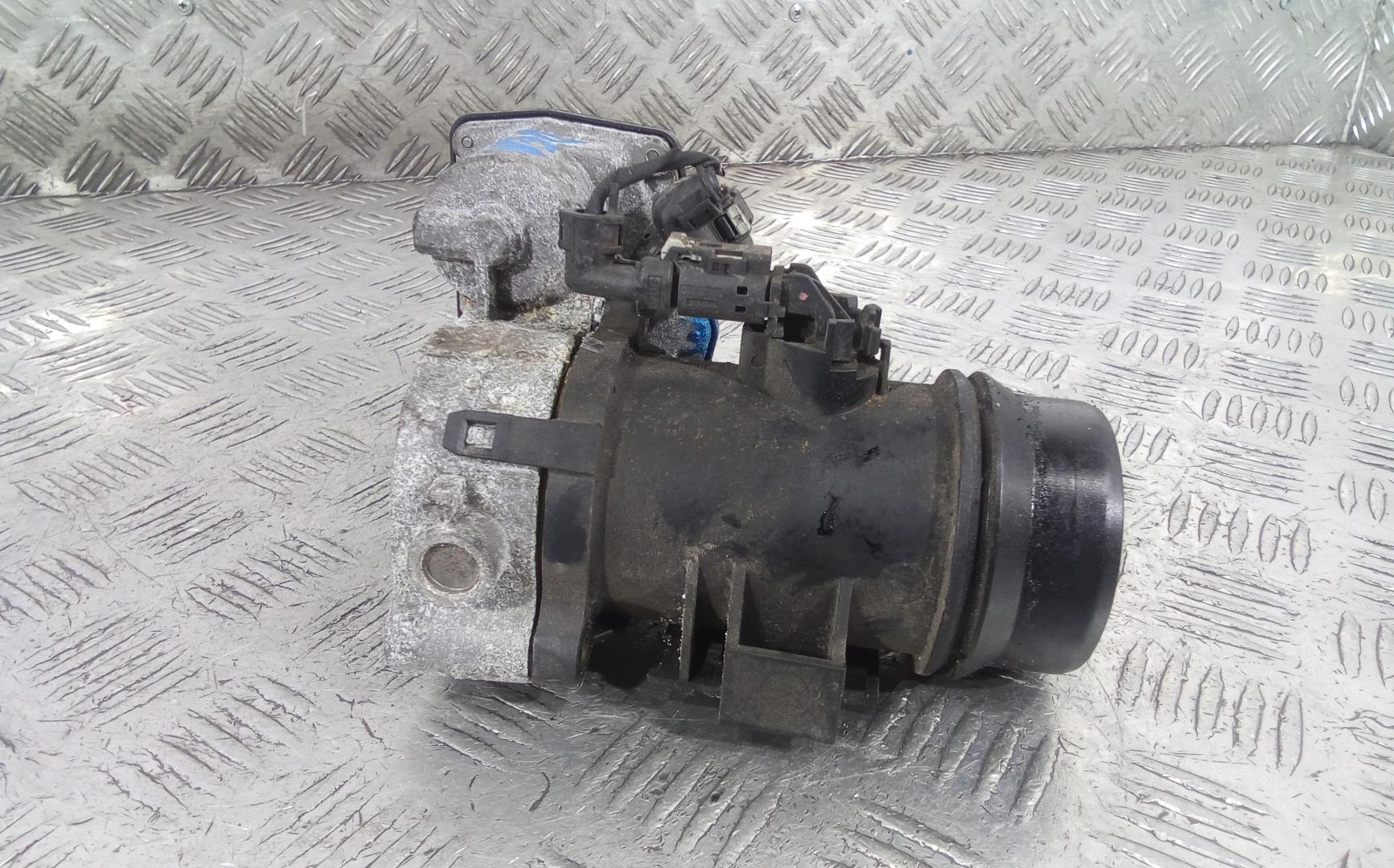 Заслонка дроссельная электрическая