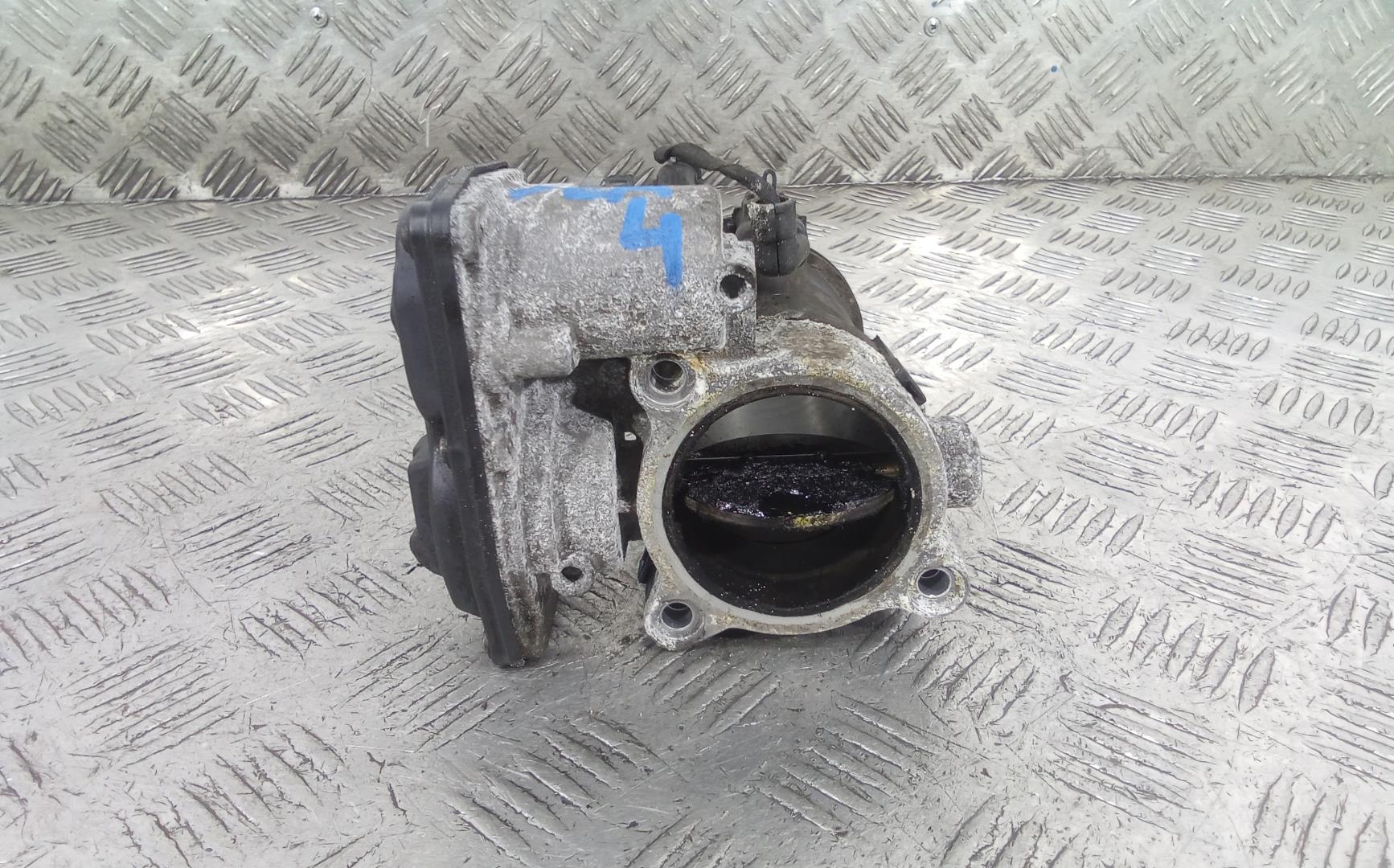 Заслонка дроссельная электрическая