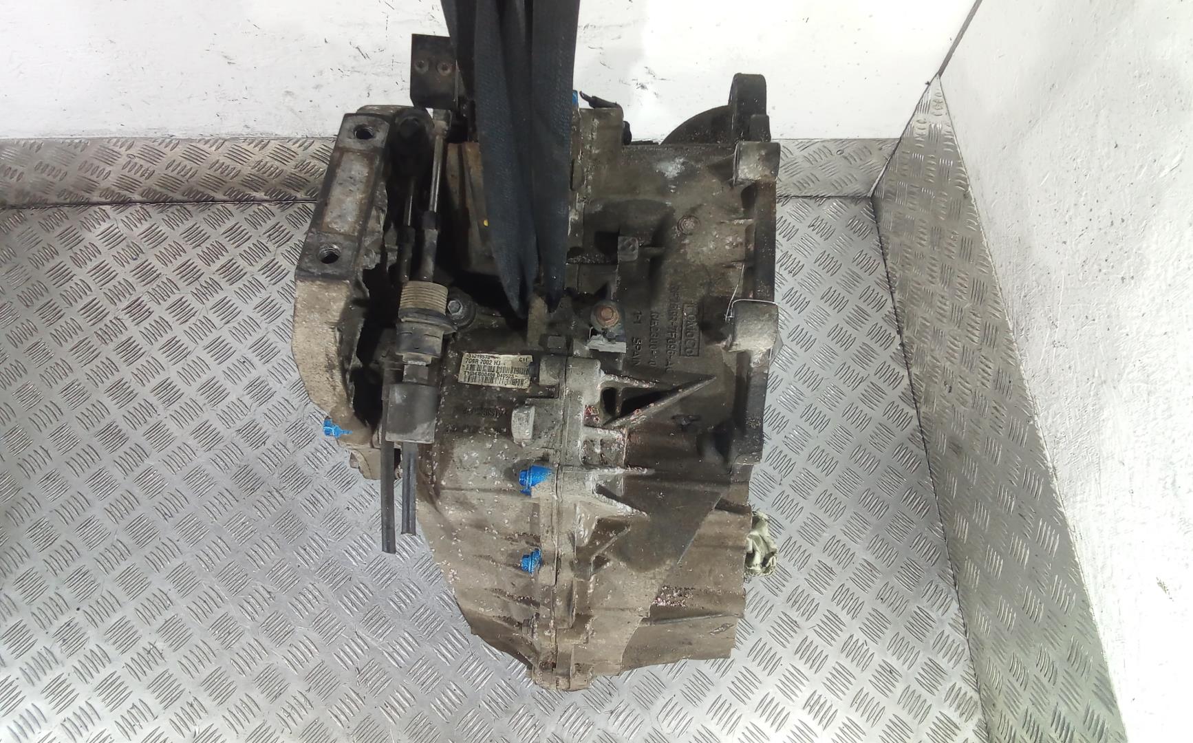 МКПП (механическая коробка переключения передач)