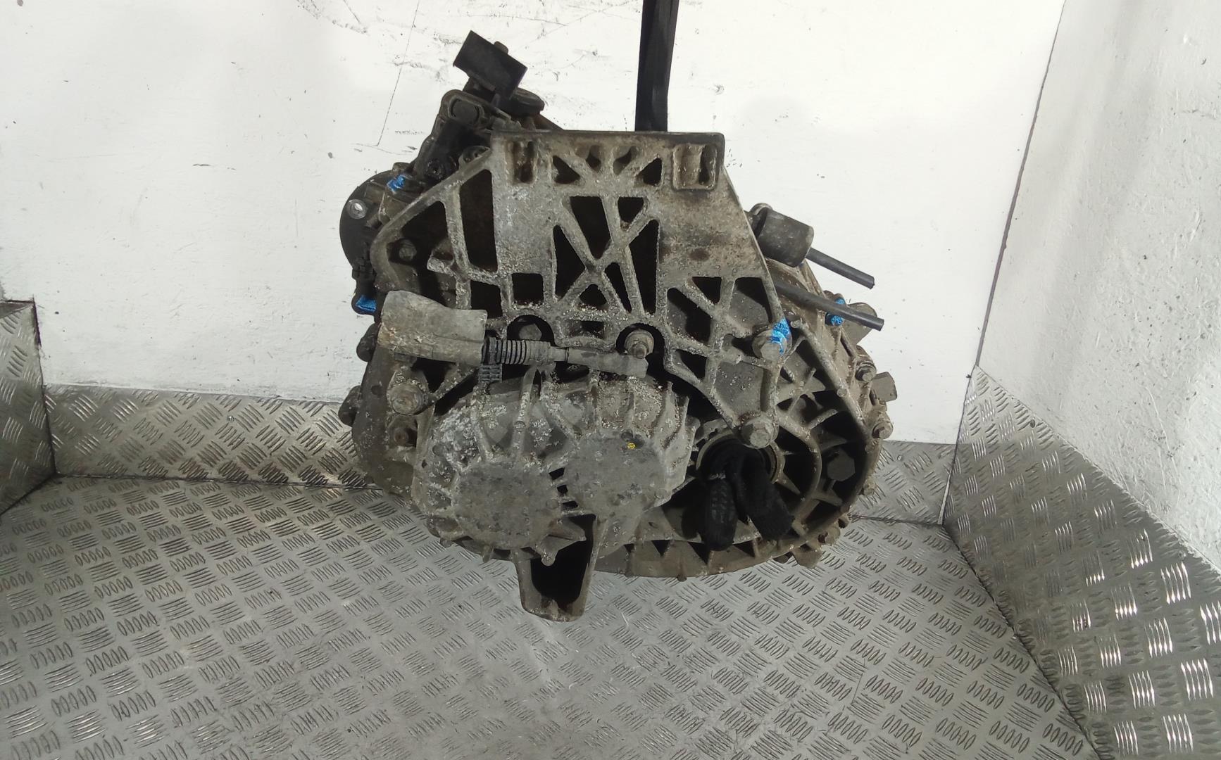 МКПП (механическая коробка переключения передач)