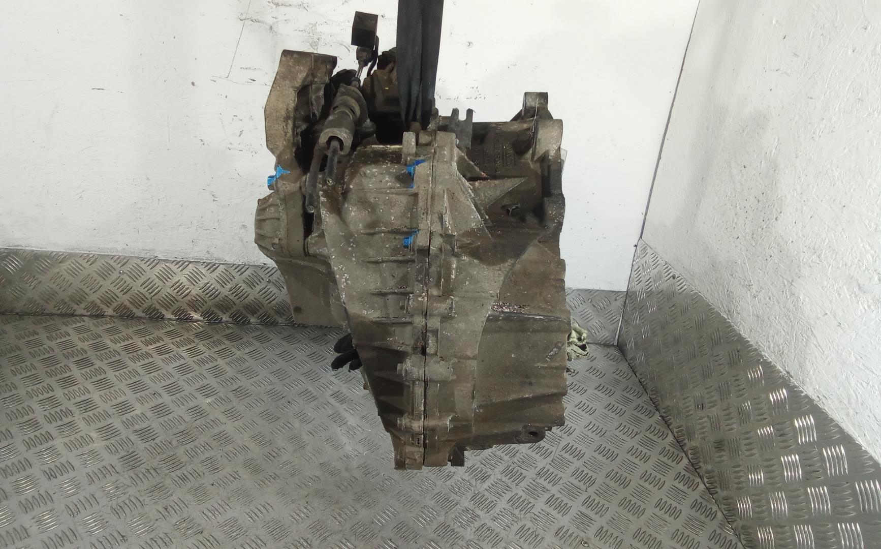 МКПП (механическая коробка переключения передач)