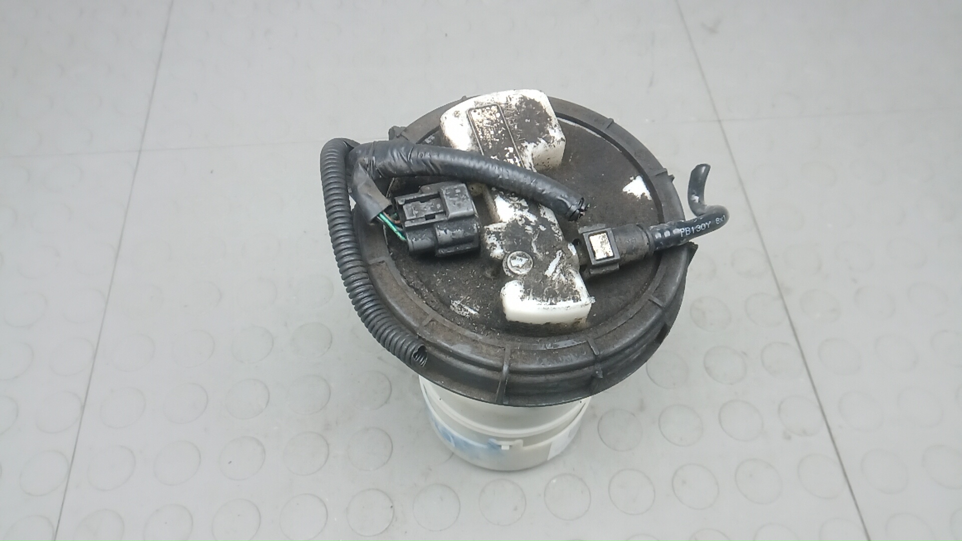 Насос топливный электрический