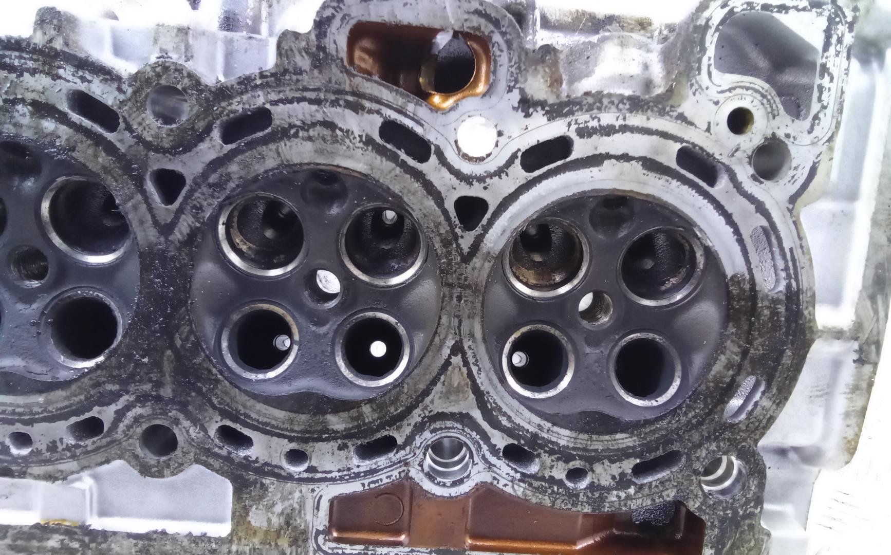 Головка блока цилиндров