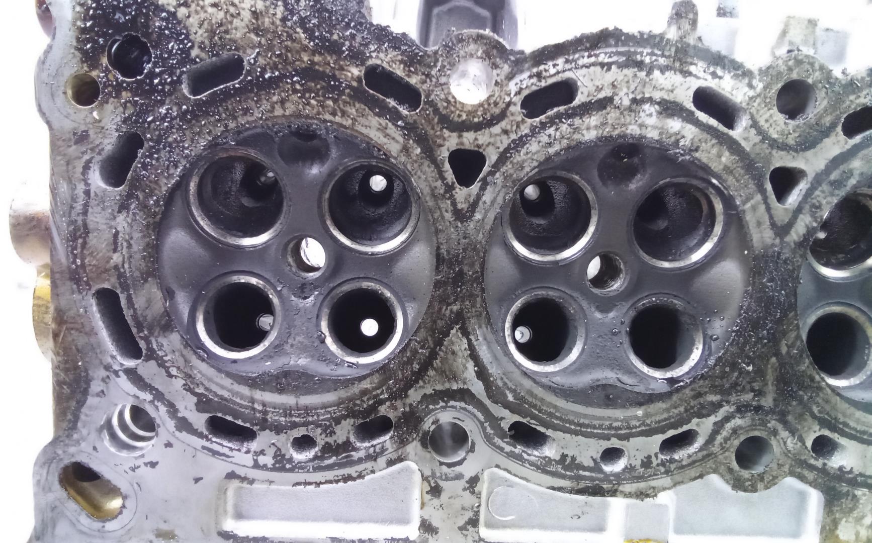 Головка блока цилиндров
