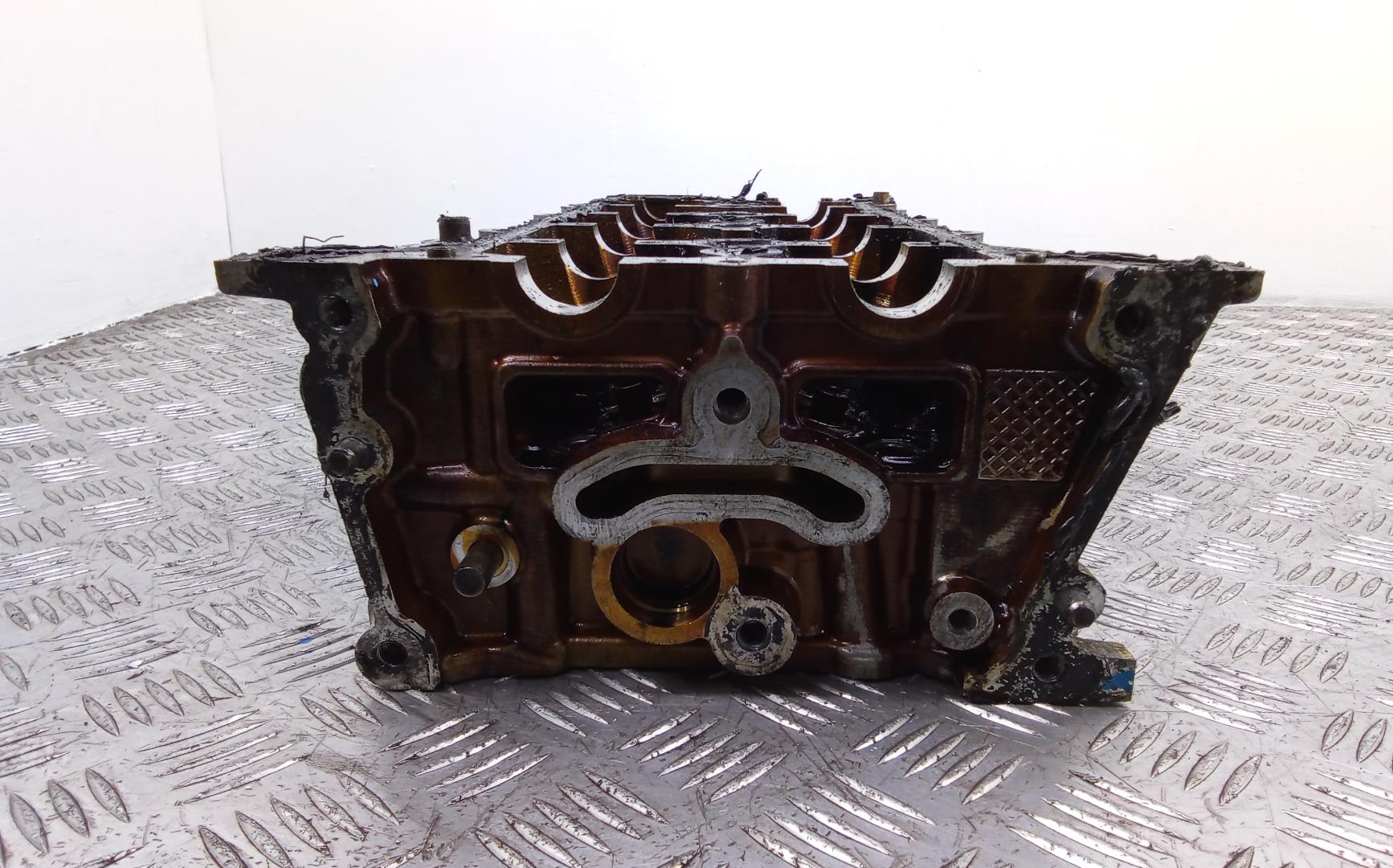 Головка блока цилиндров