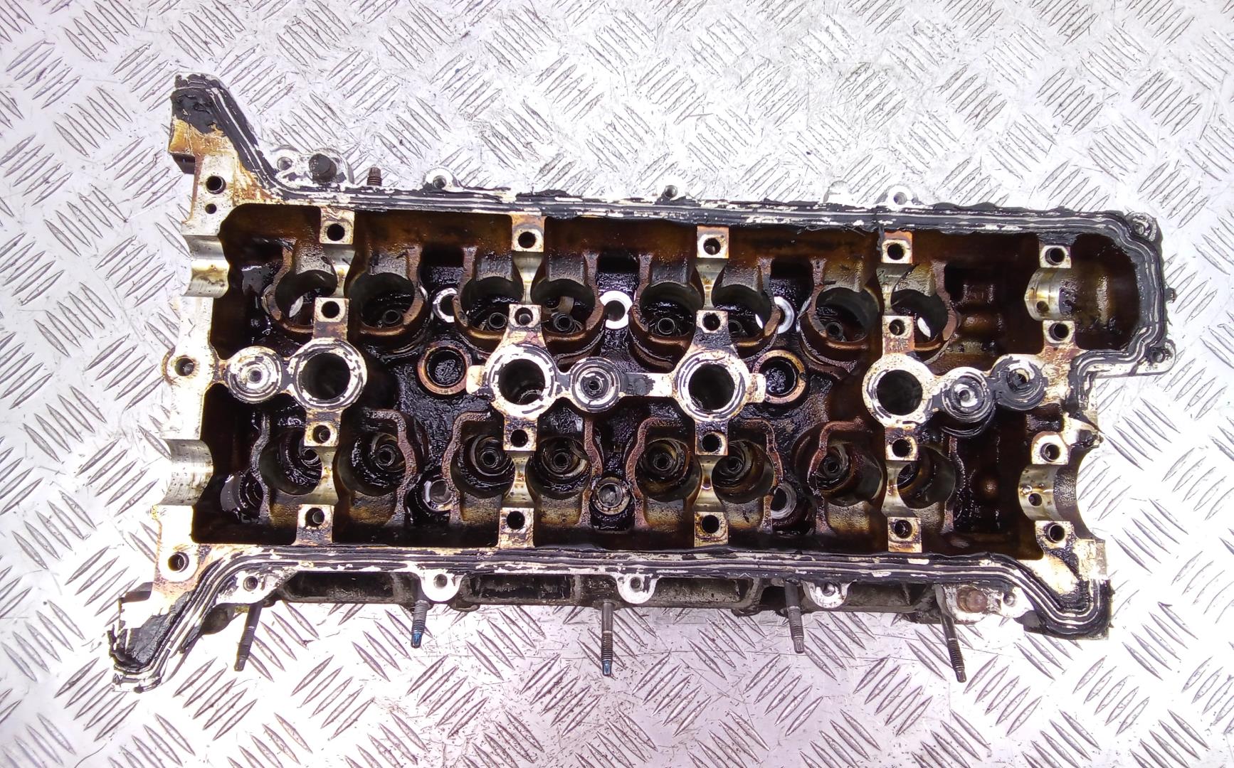 Головка блока цилиндров