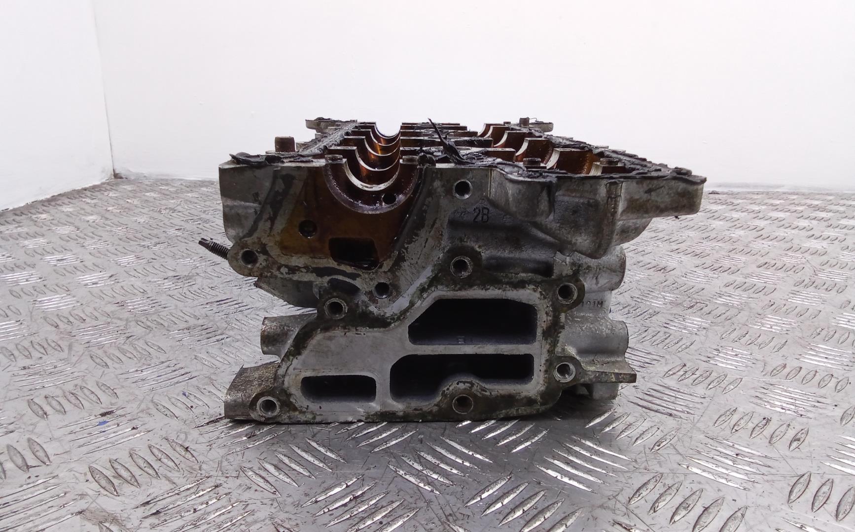 Головка блока цилиндров