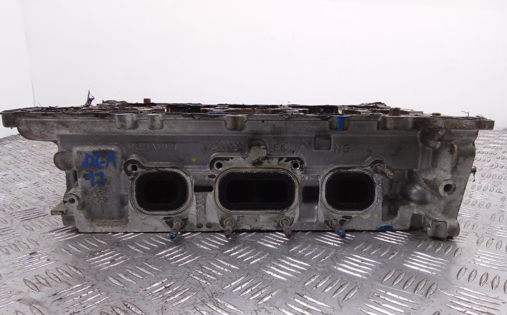 Головка блока цилиндров