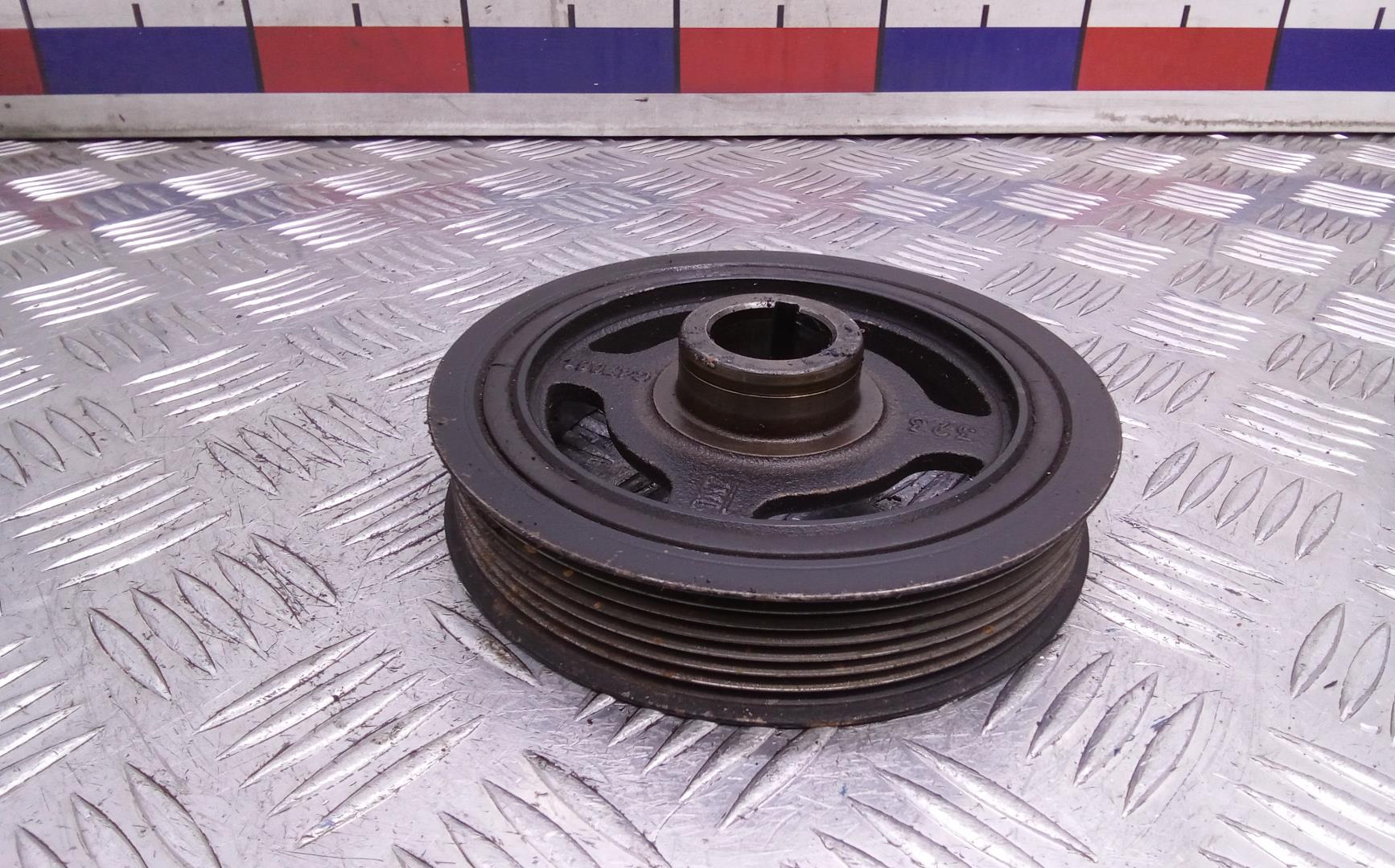 Шкив коленвала