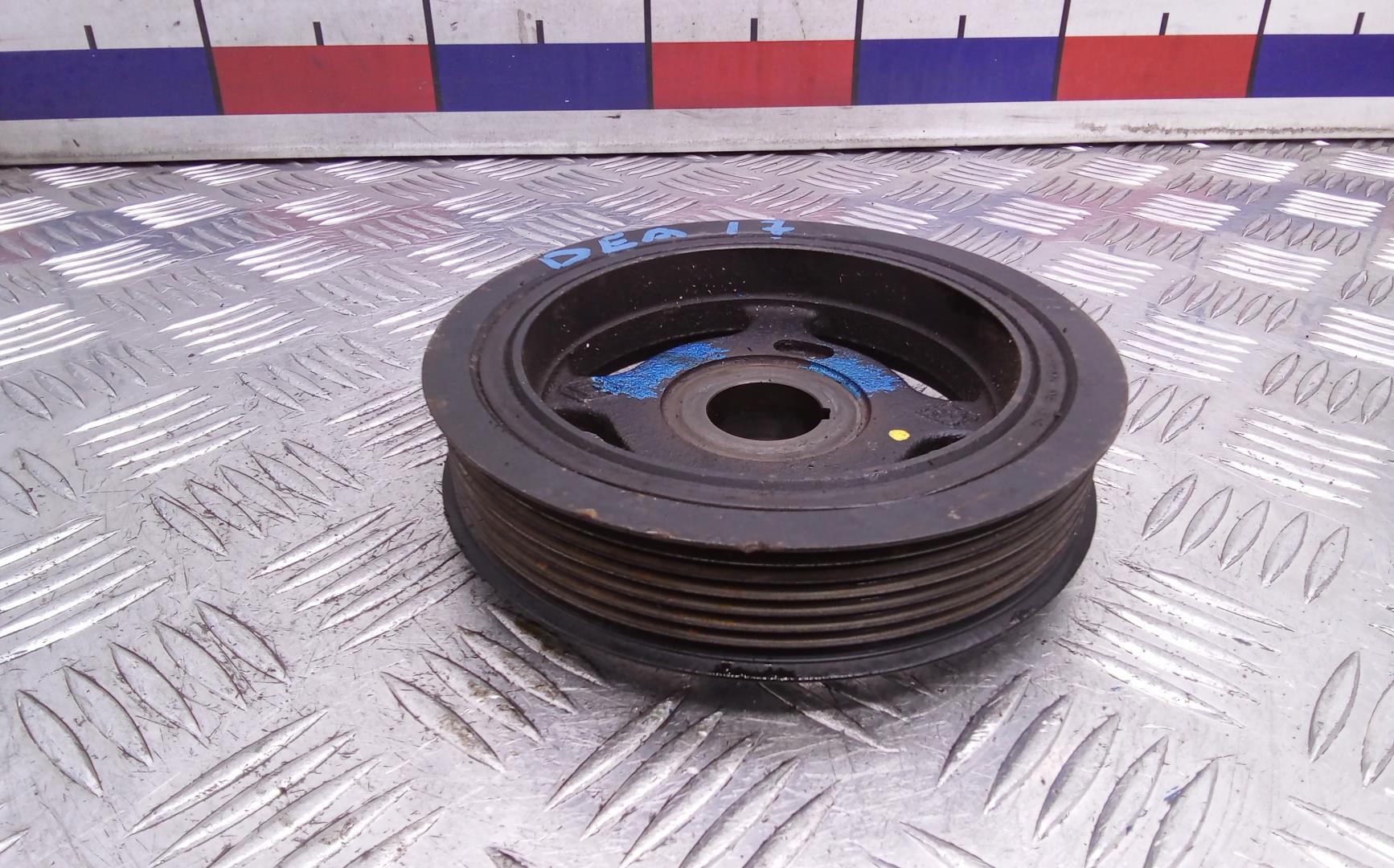 Шкив коленвала