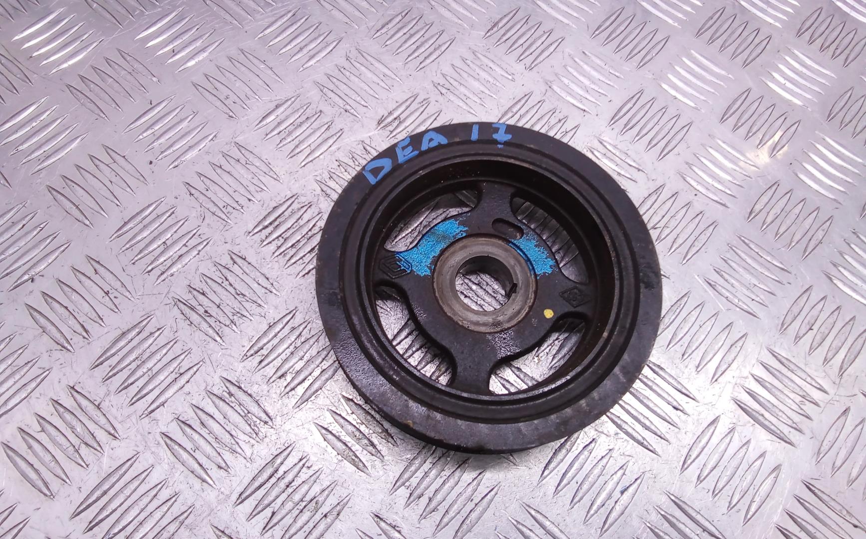 Шкив коленвала