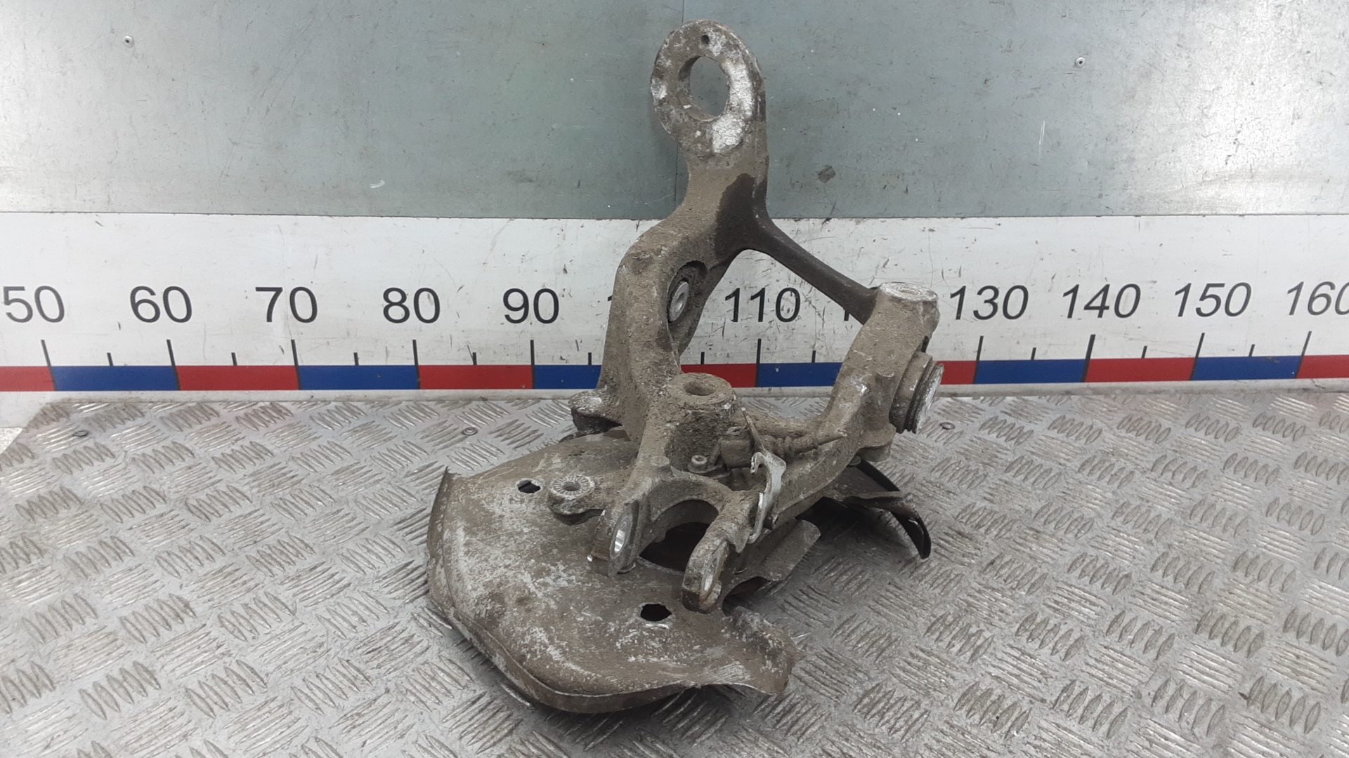 Ступица задняя