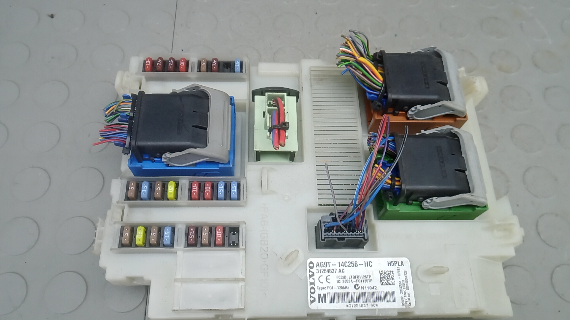 Блок комфорта