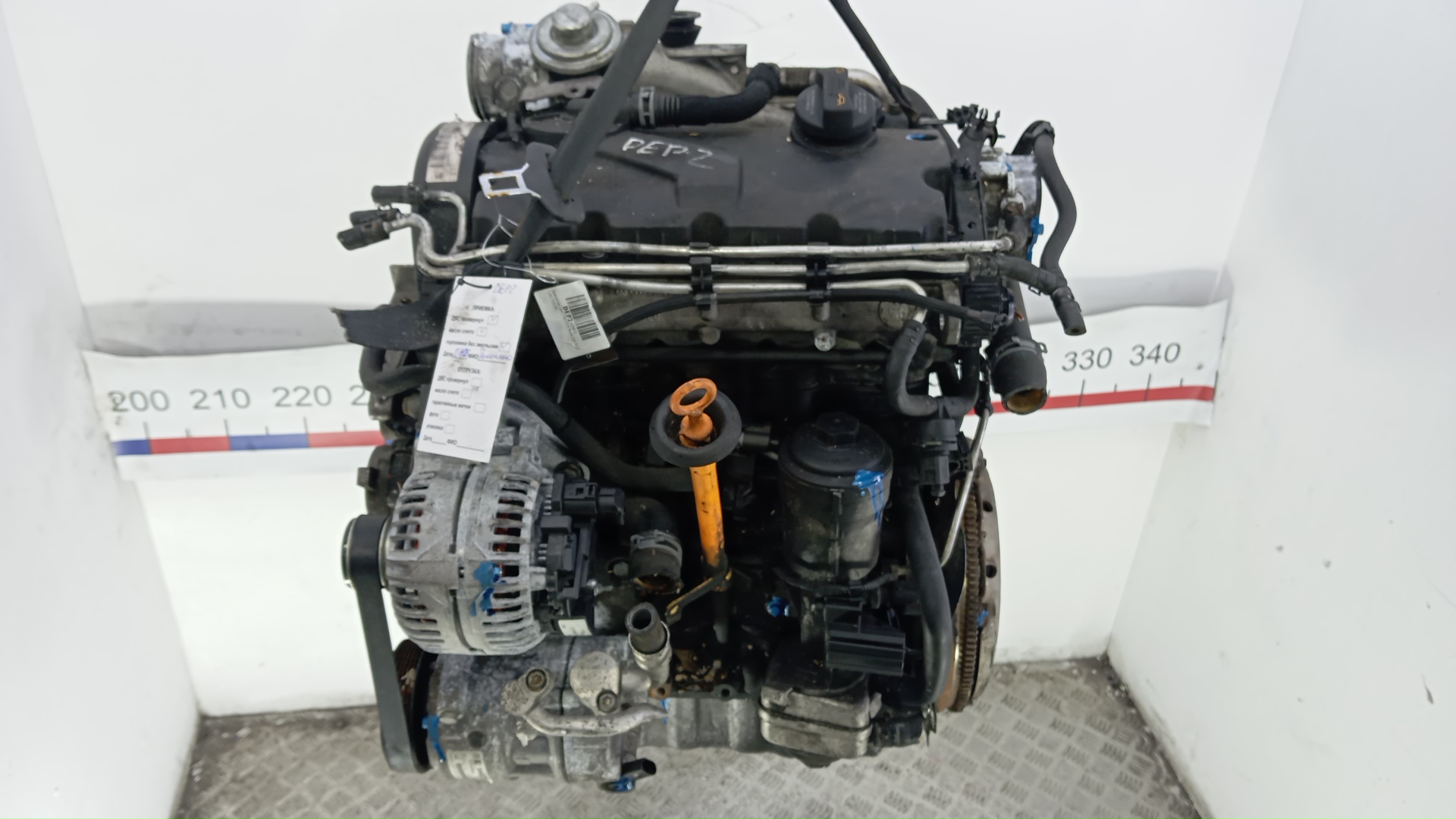 Двигатель (ДВС)