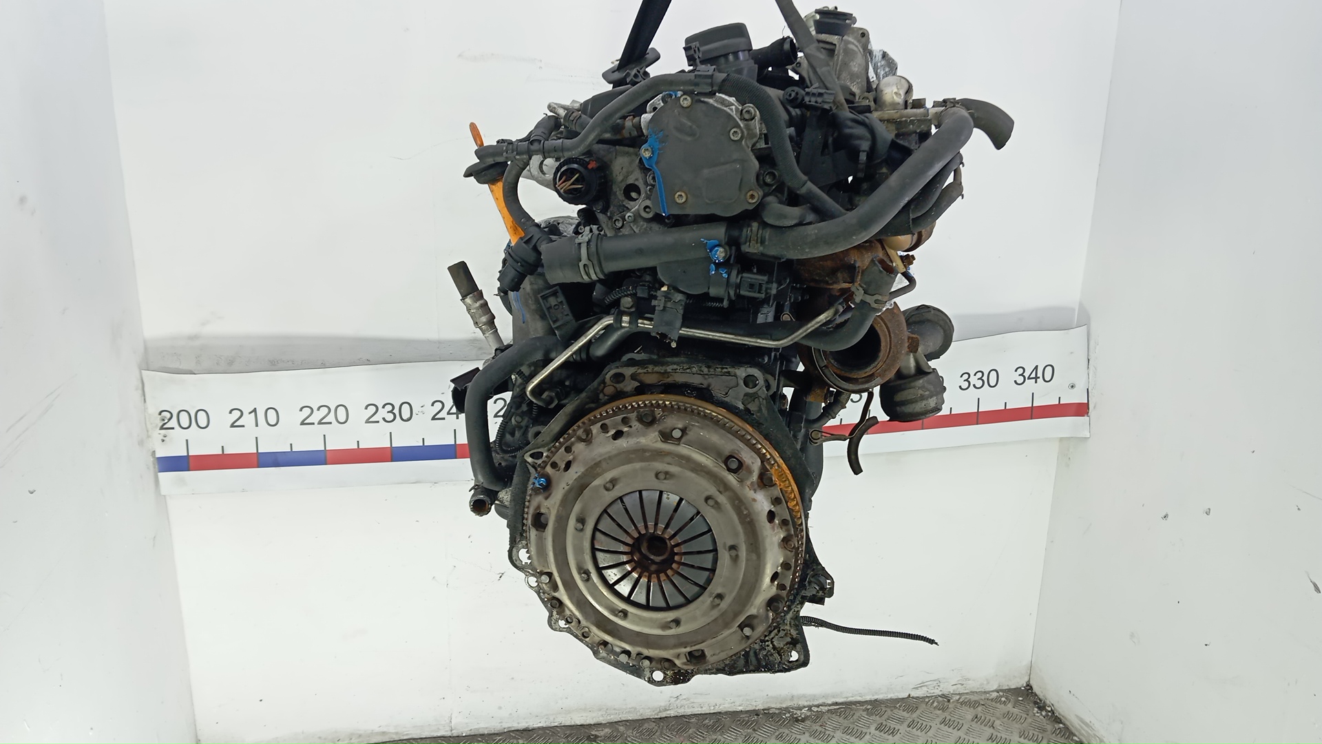 Двигатель (ДВС)