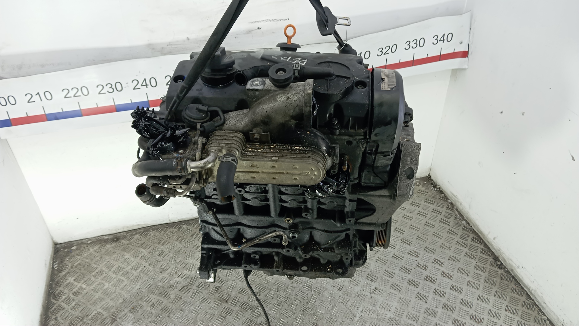 Двигатель (ДВС)