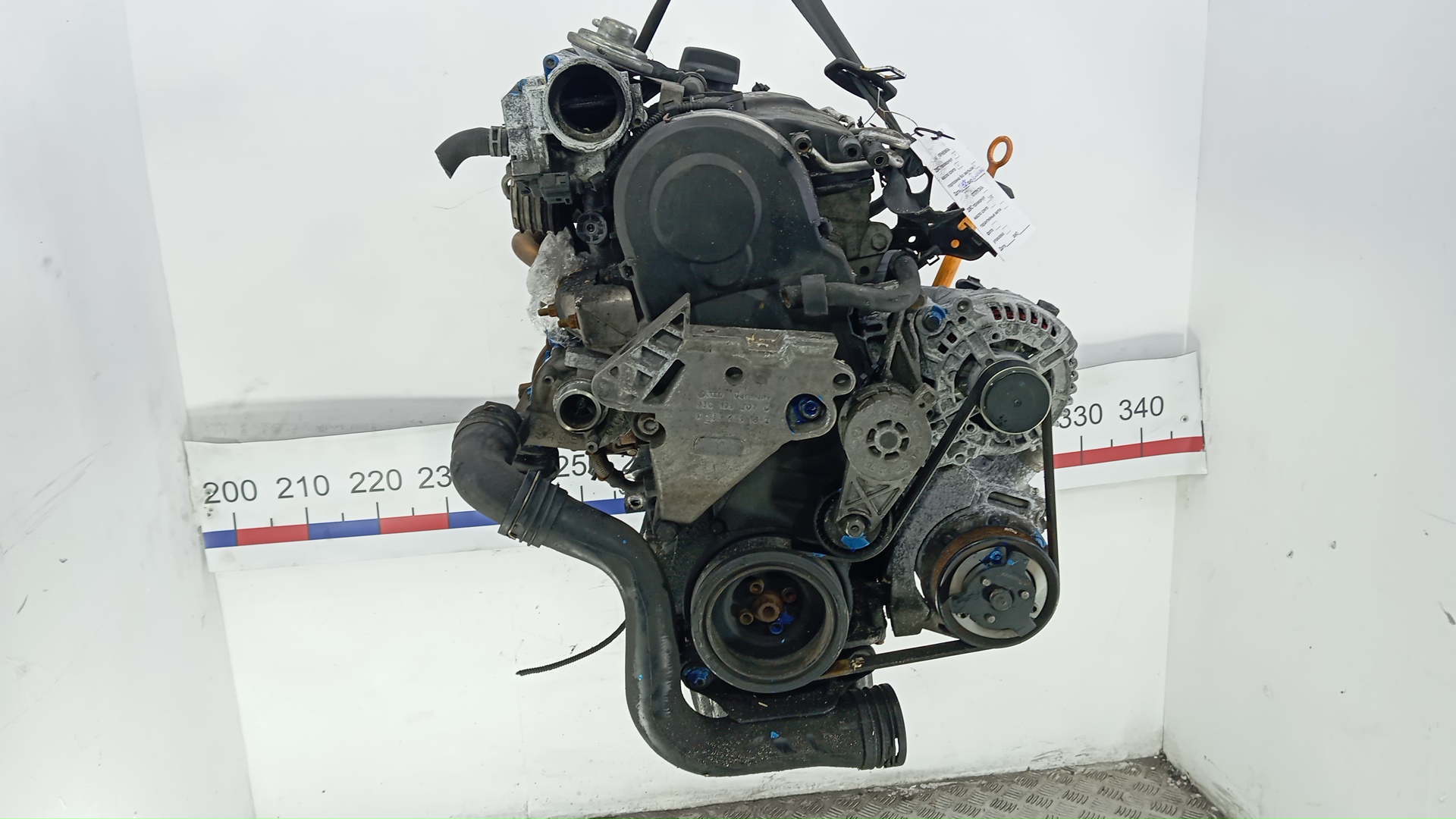 Двигатель (ДВС)