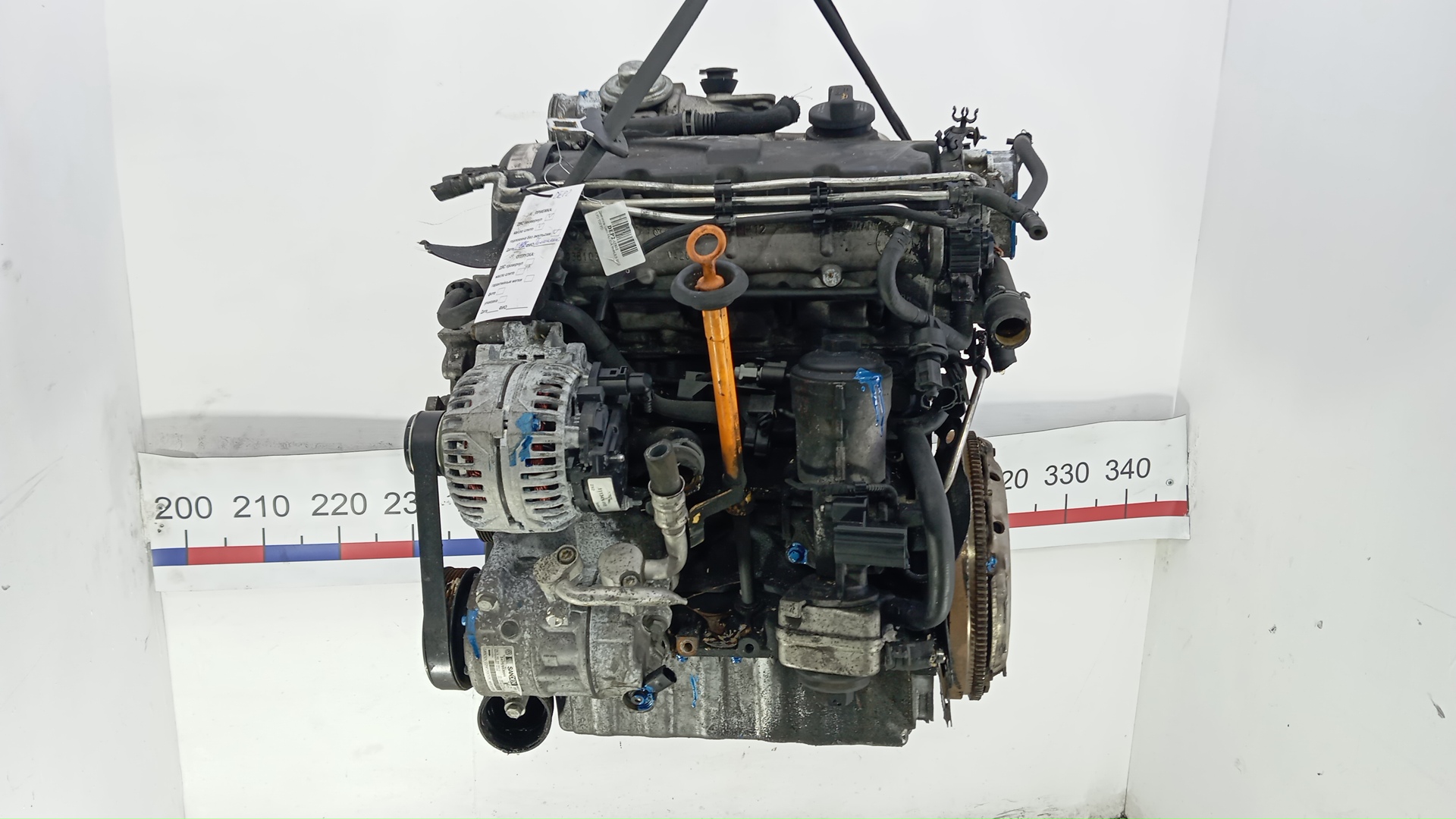 Двигатель (ДВС)