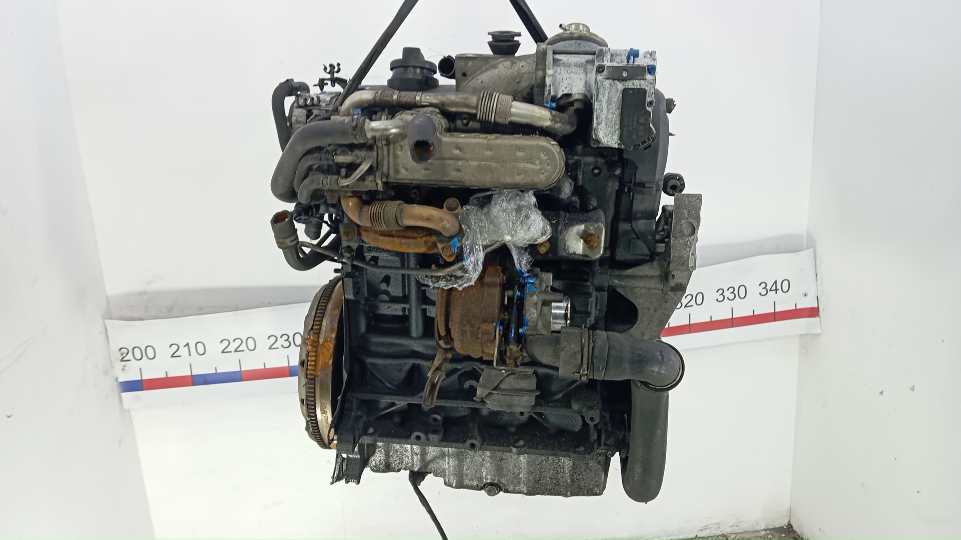 Двигатель (ДВС)