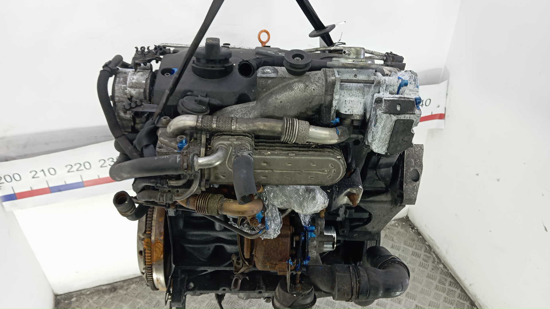 Двигатель (ДВС)