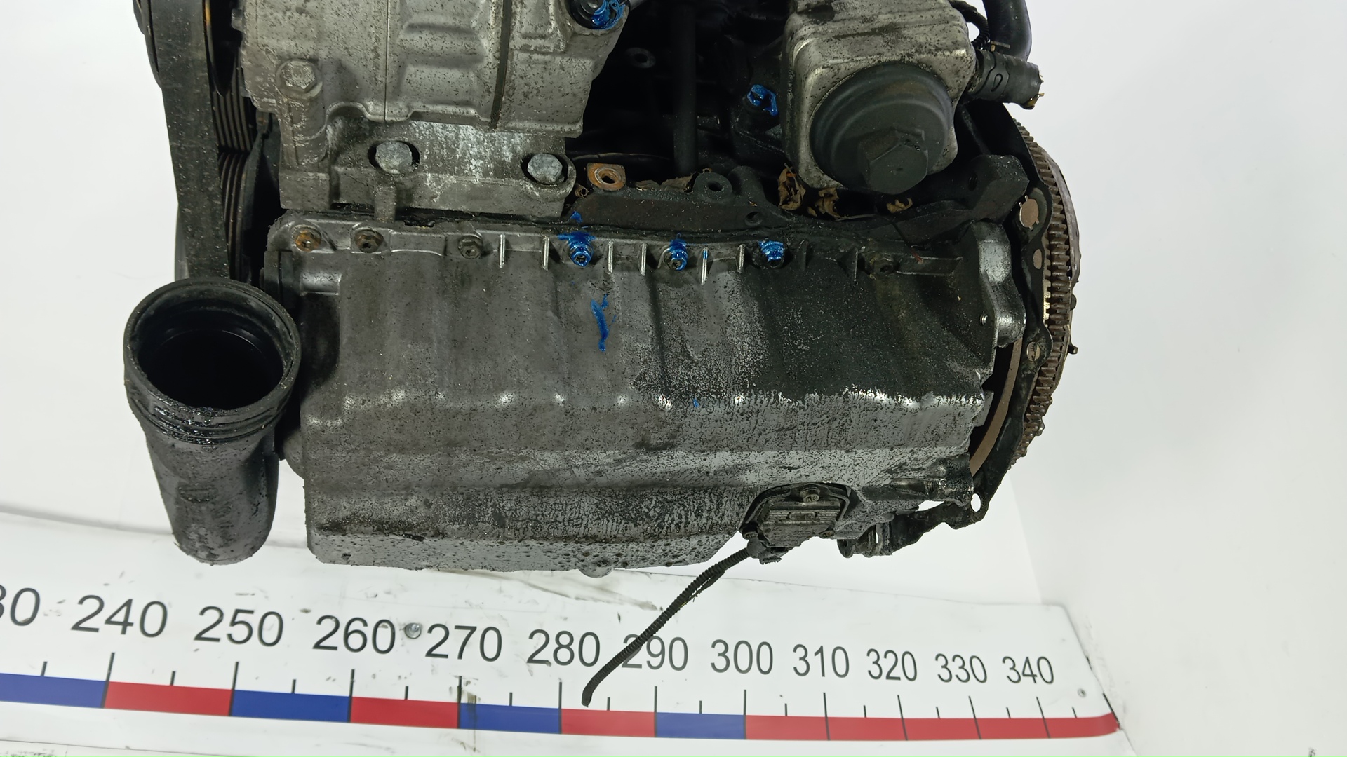 Двигатель (ДВС)