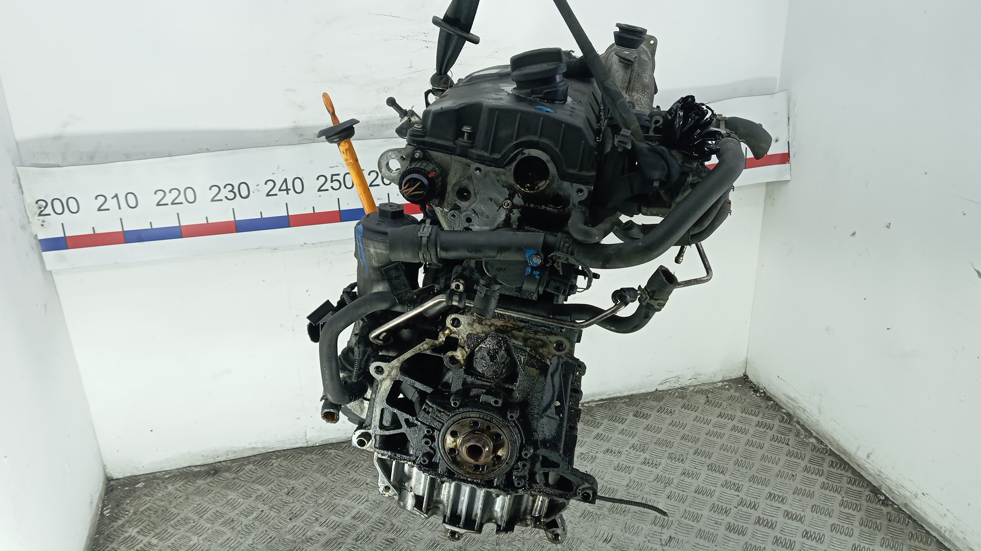 Двигатель (ДВС)