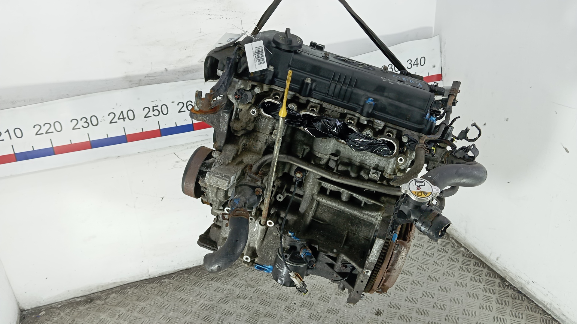 Двигатель (ДВС)