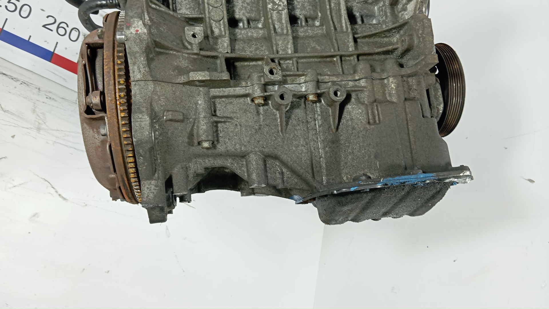 Двигатель (ДВС)