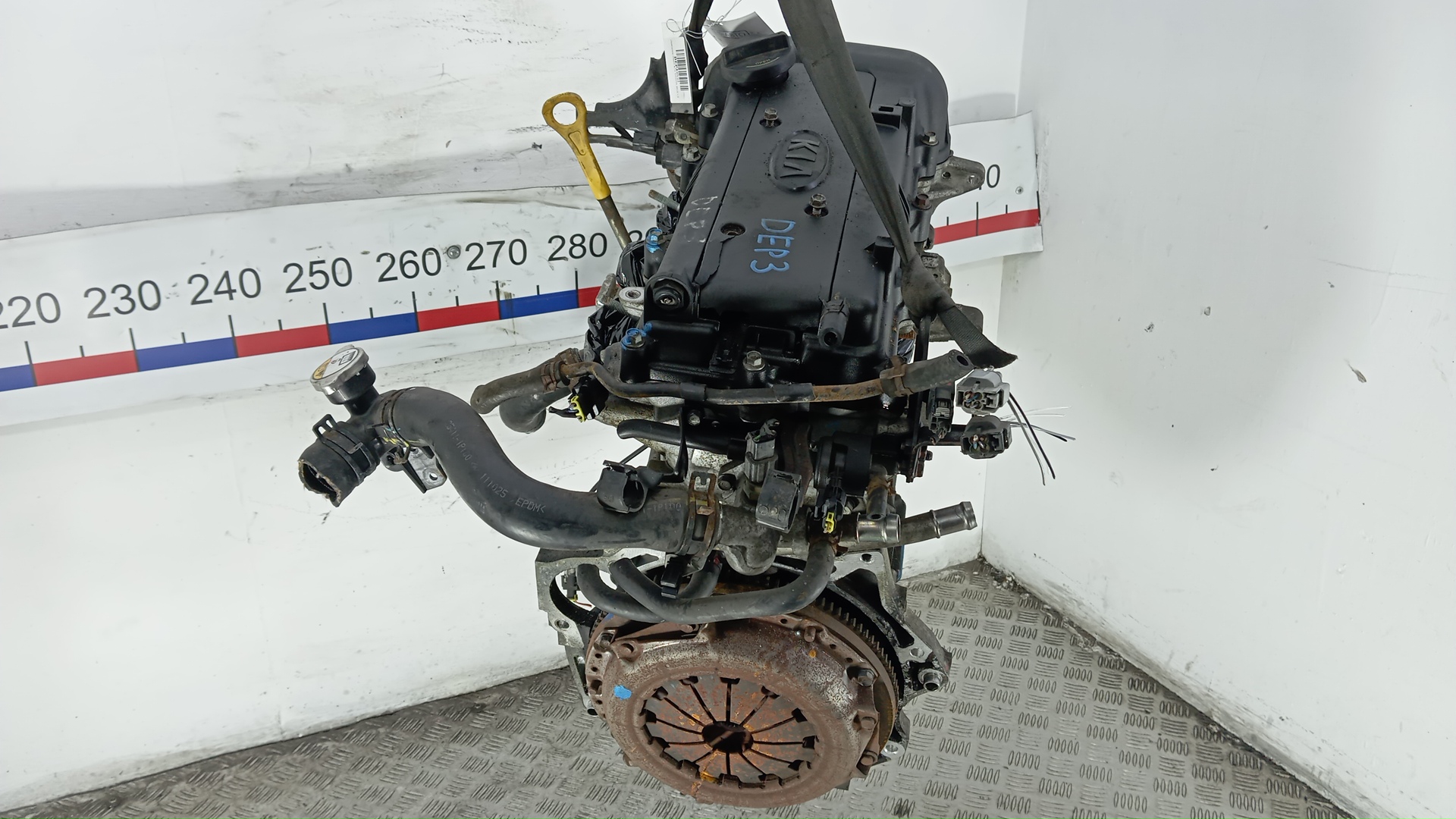 Двигатель (ДВС)