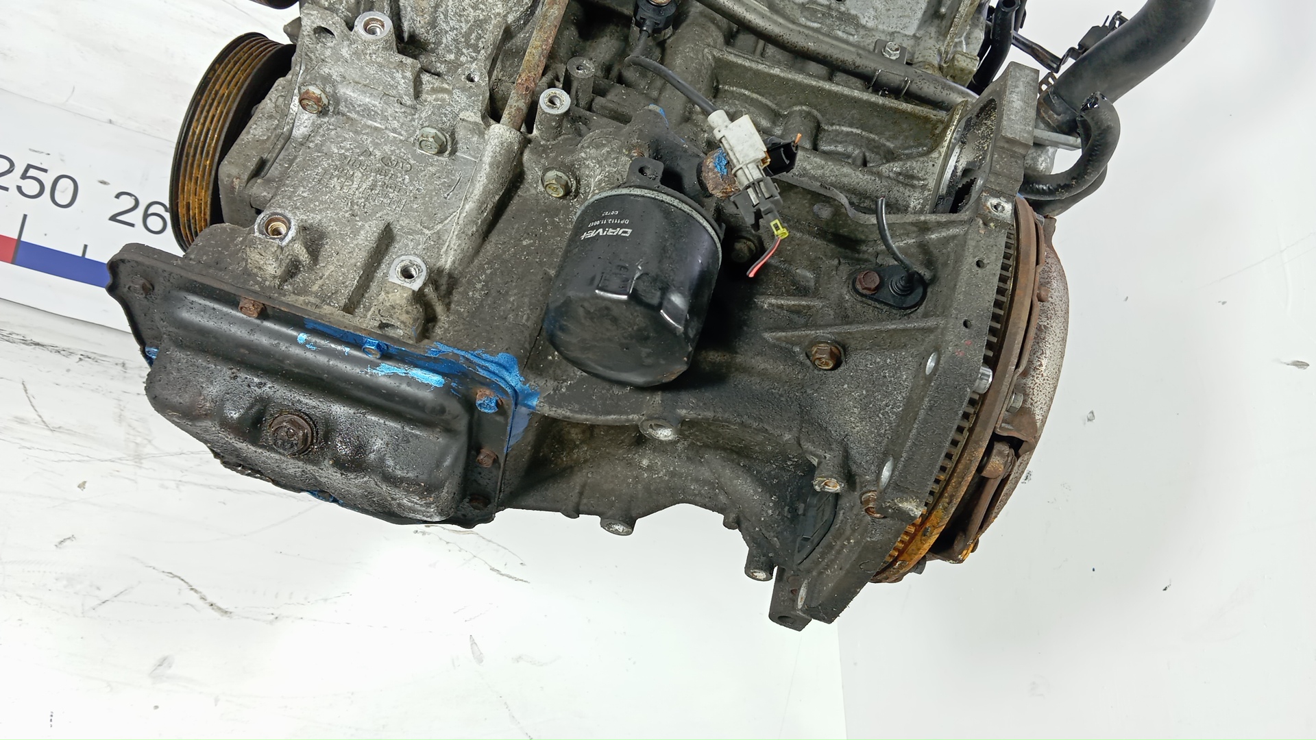 Двигатель (ДВС)