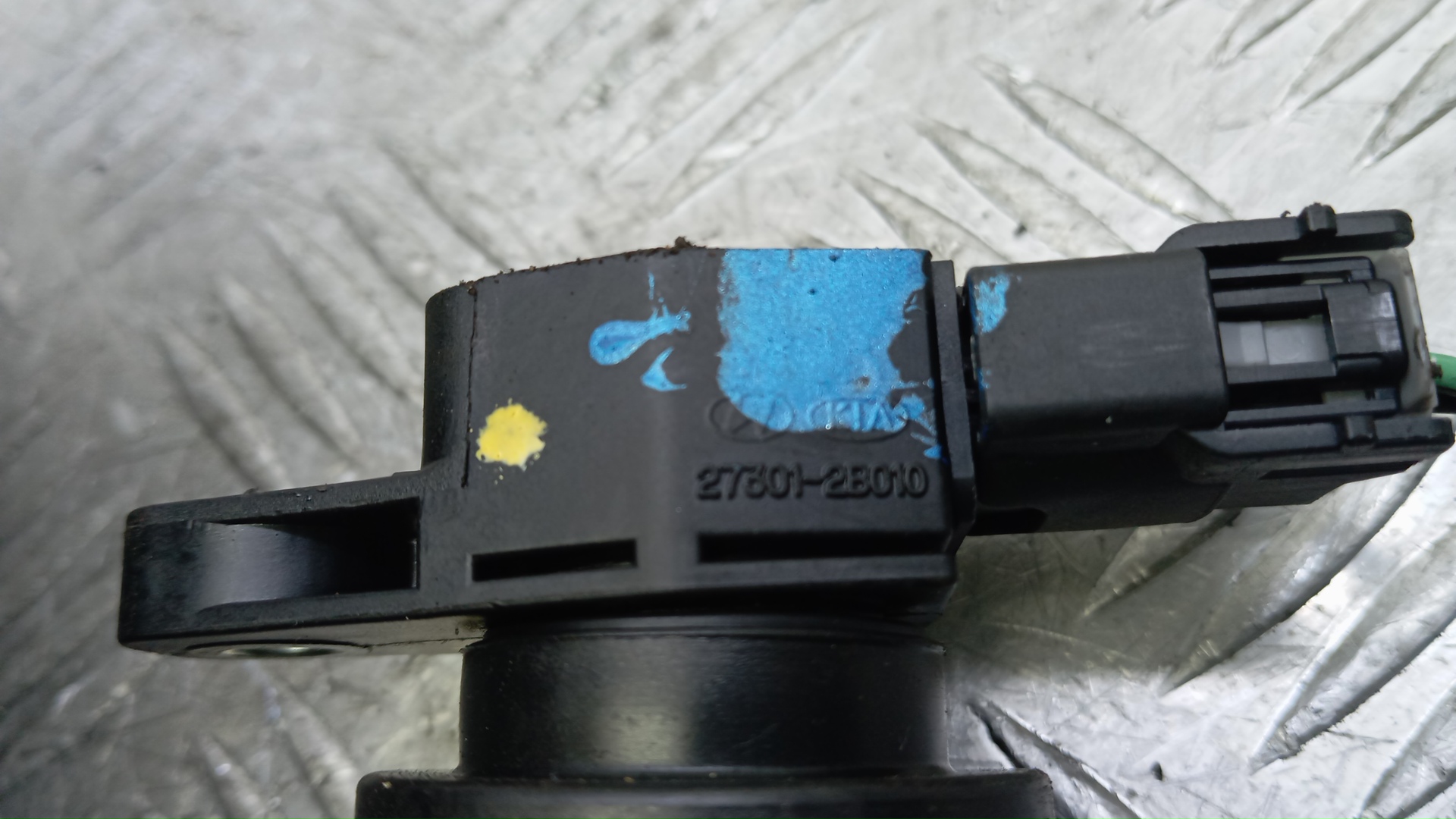 Катушка зажигания