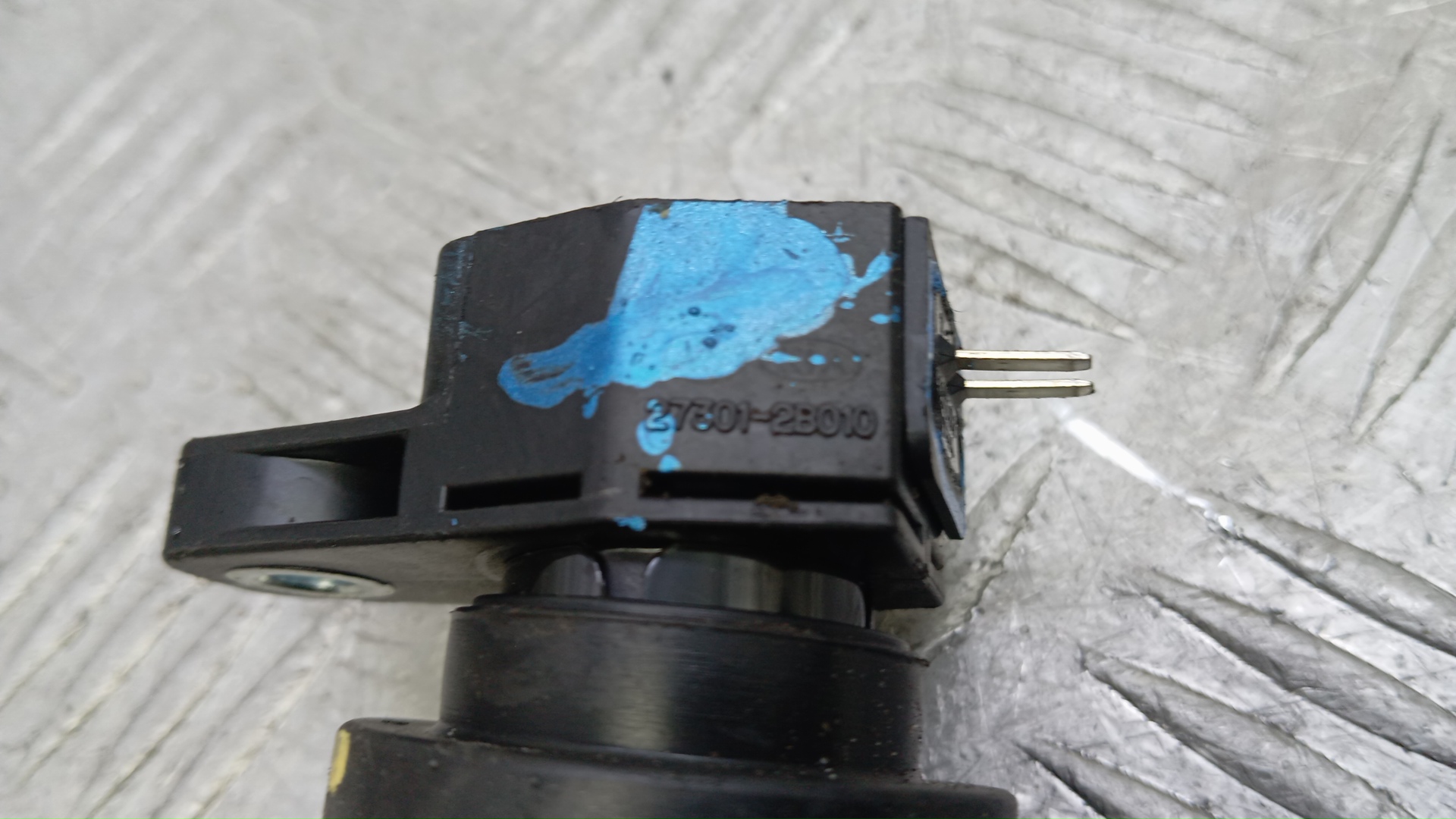 Катушка зажигания