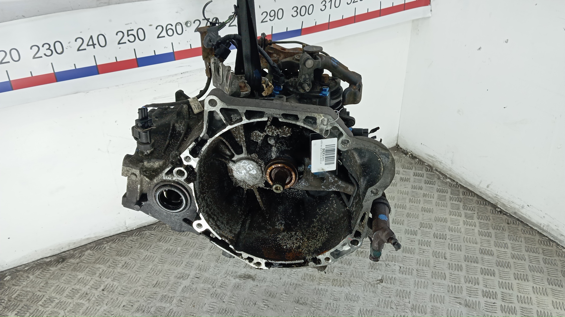 МКПП (механическая коробка переключения передач)