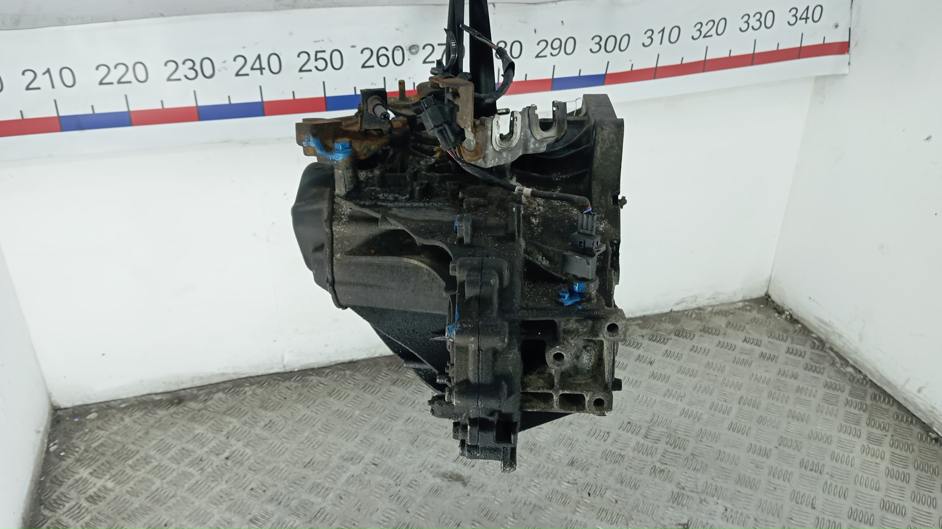 МКПП (механическая коробка переключения передач)