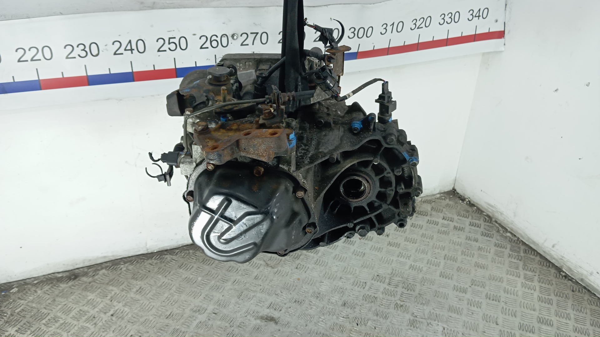 МКПП (механическая коробка переключения передач)