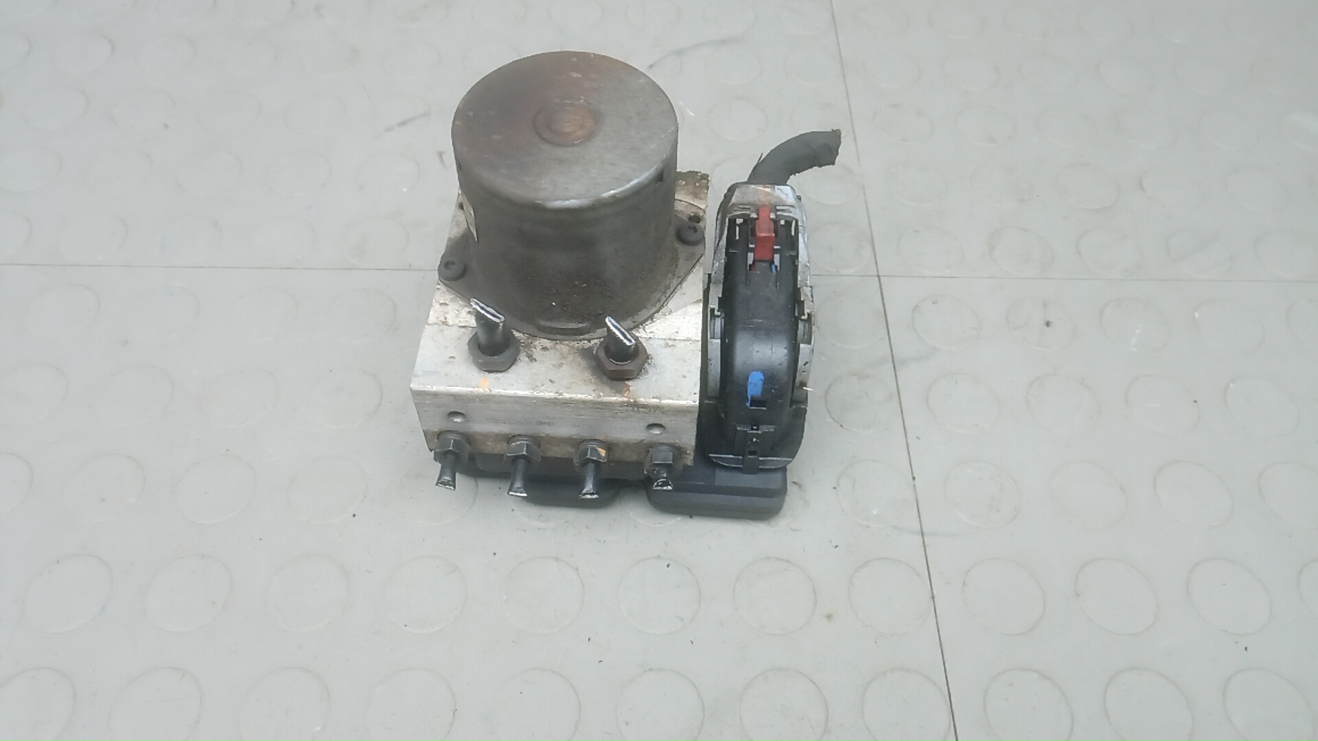 Блок ABS (насос)