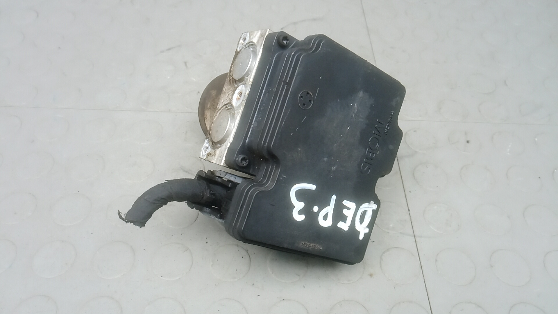 Блок ABS (насос)