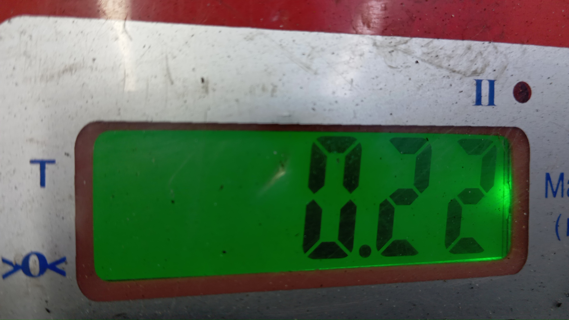 Клапан электромагнитный