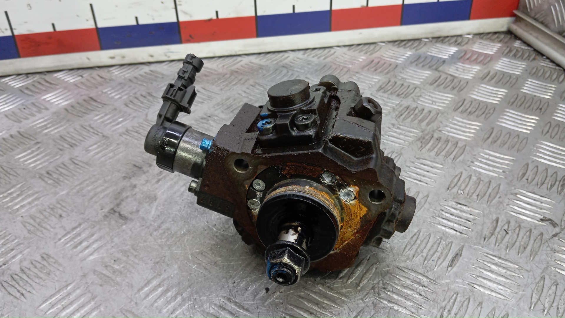 ТНВД (Топливный насос высокого давления)