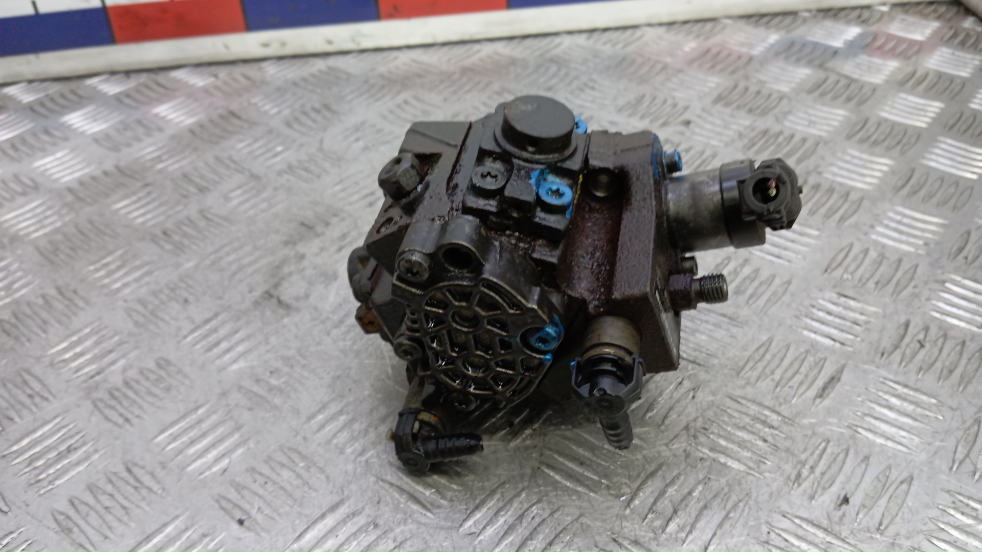 ТНВД (Топливный насос высокого давления)