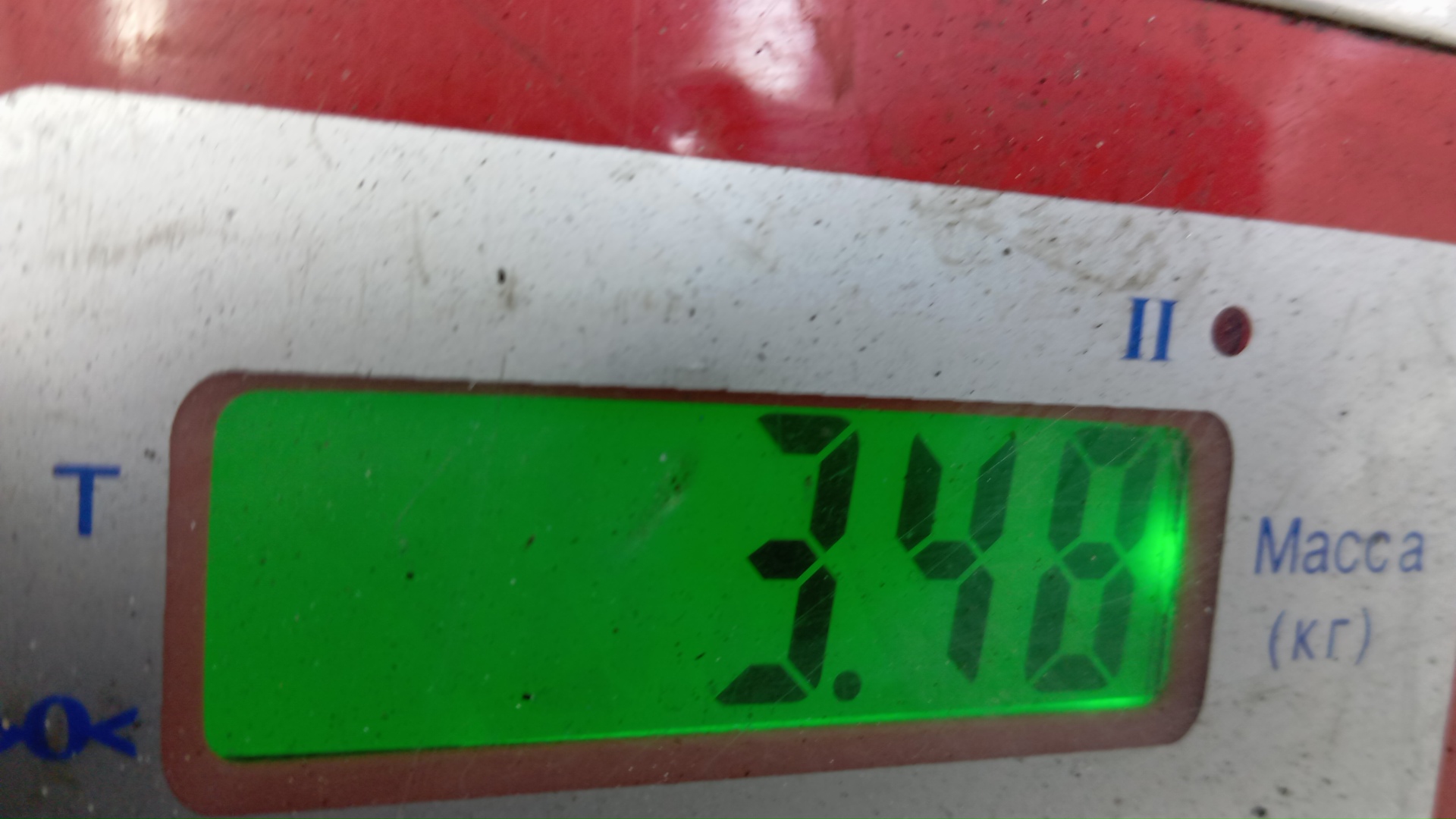 Крышка коленвала передняя