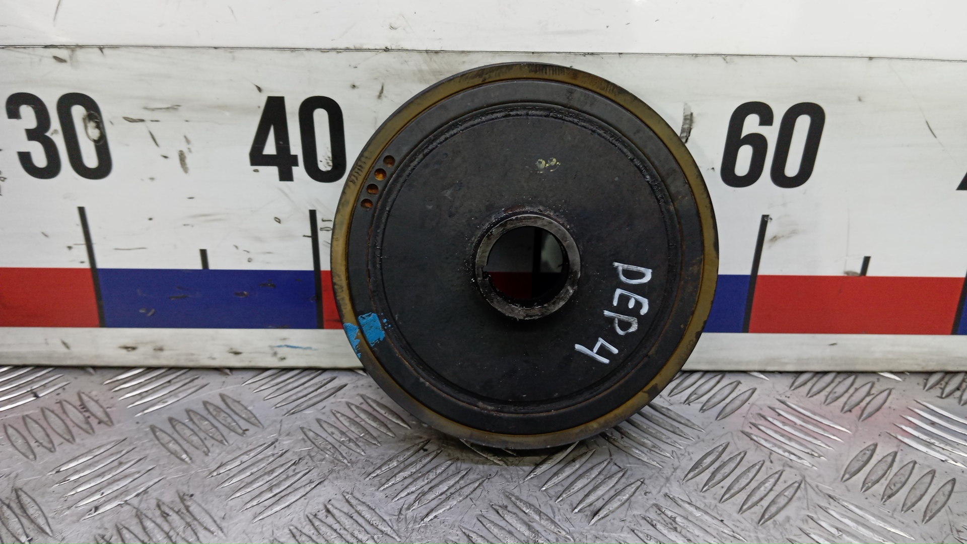 Шкив коленвала