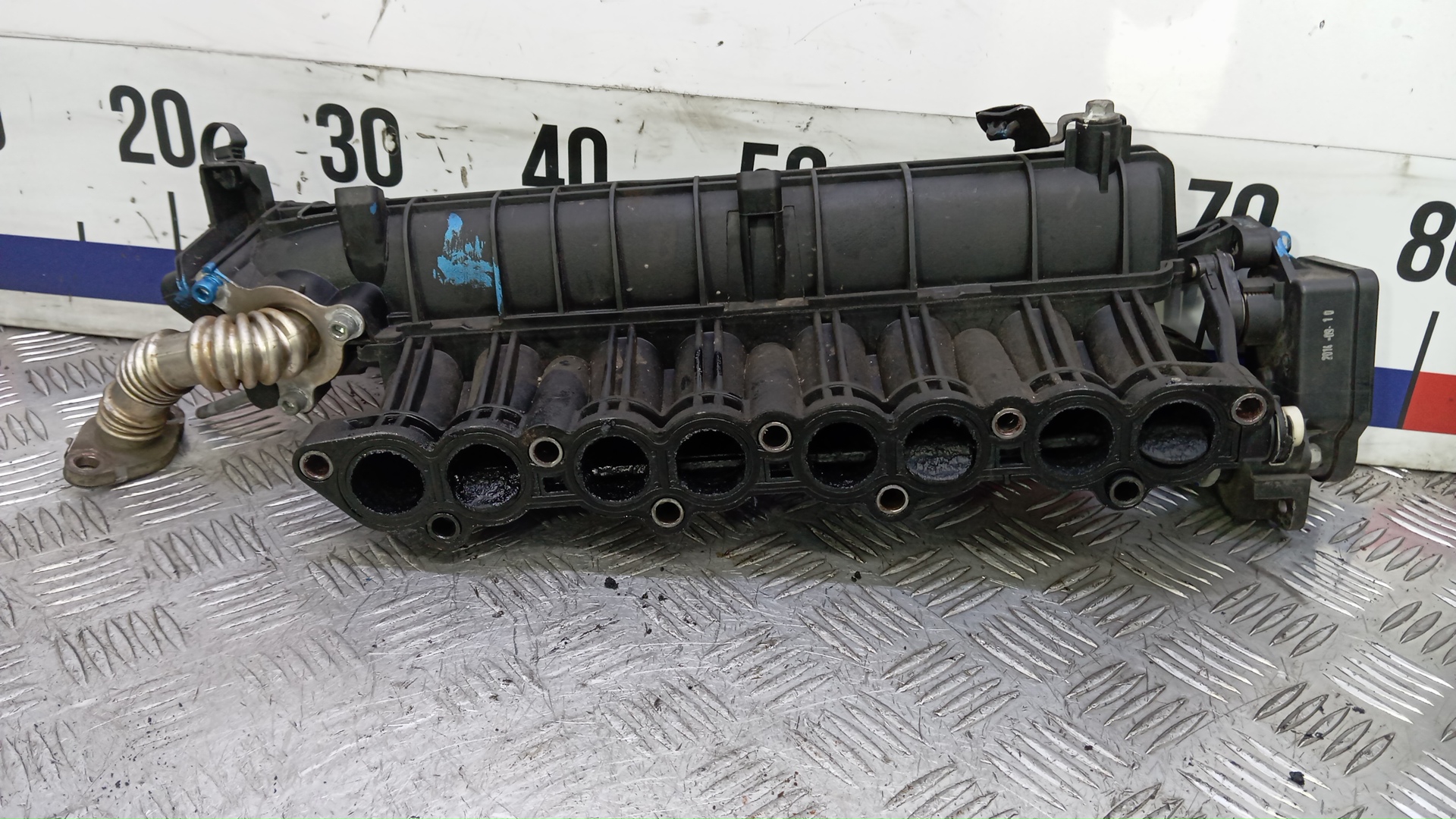 Коллектор впускной